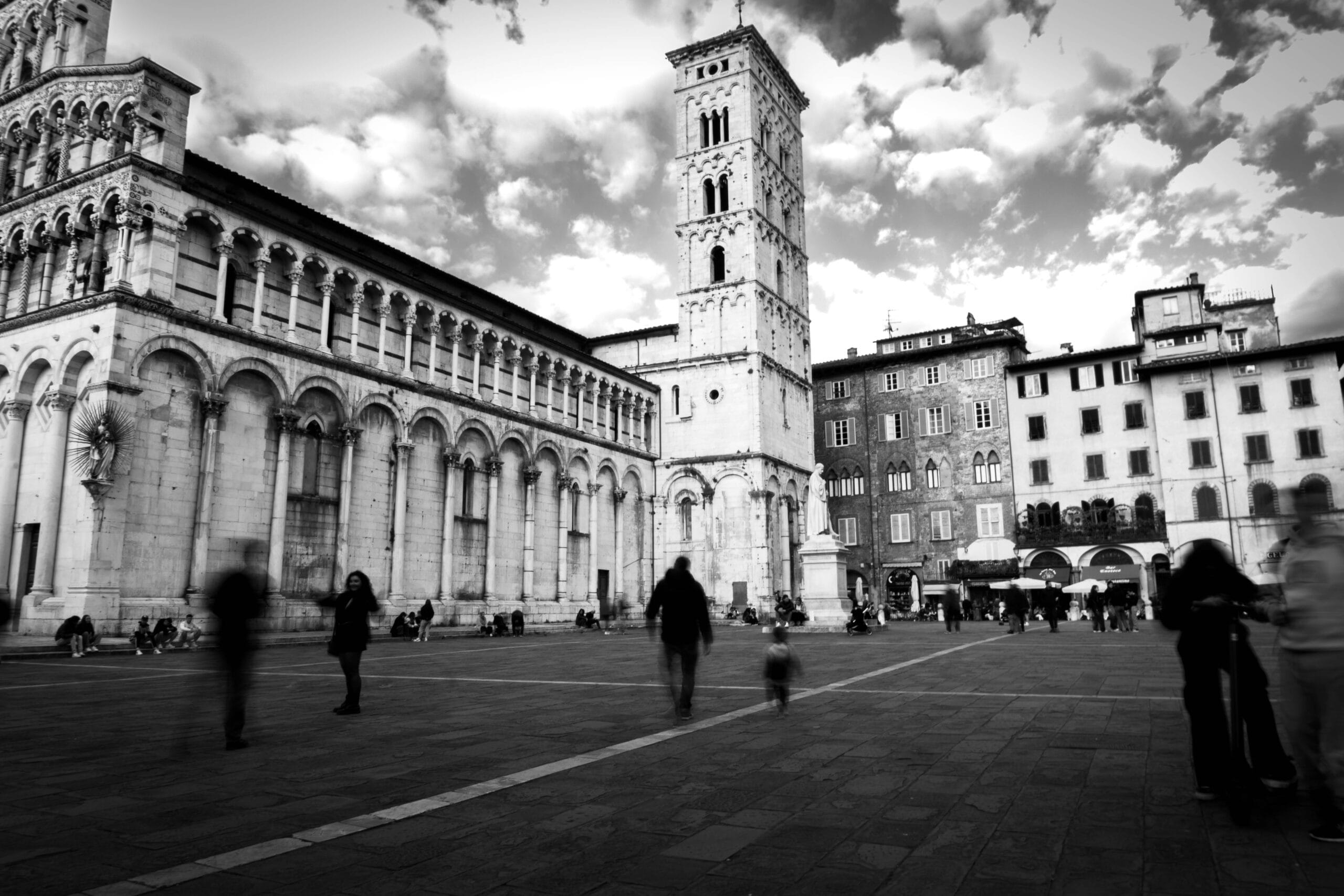 Lucca Lucca, una delle mie città preferite