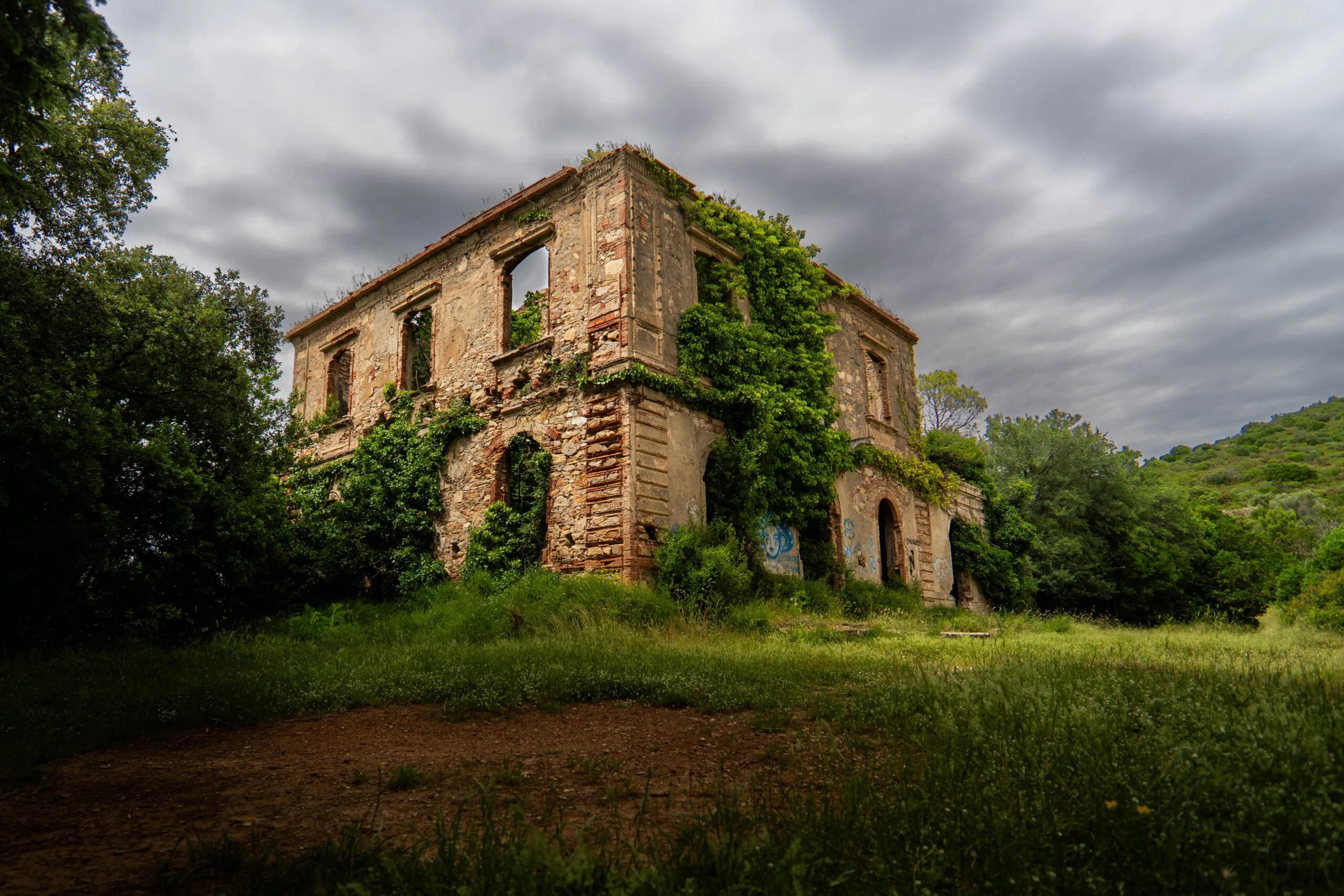 Villa Bosniaski – 4 passi tra i monti pisani