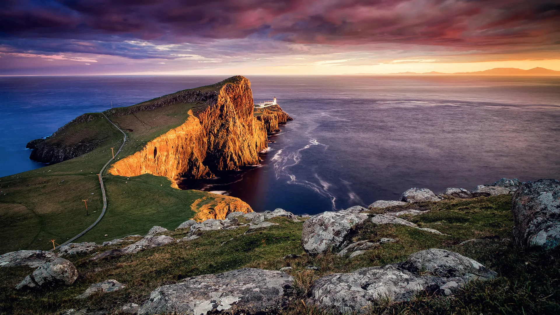 Un viaggio in Scozia – 100% avventuroso